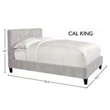 Load image into Gallery viewer, Jody - Bed