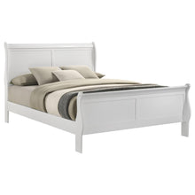 Load image into Gallery viewer, Louis Philippe - Sleigh Panel Bed