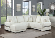 Load image into Gallery viewer, Althea - Sectional - White