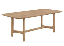 Load image into Gallery viewer, Arden - Dining Table - Light Brown