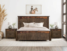 Load image into Gallery viewer, Blackburn - Nightstand - Charred Brown