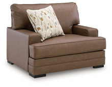 Load image into Gallery viewer, VillaCourt - Caramel - Chair And A Half