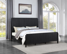 Load image into Gallery viewer, Brookmead - Wood Panel Bed