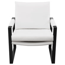 Load image into Gallery viewer, Rosalind - Upholstered Track Arm Accent Chair