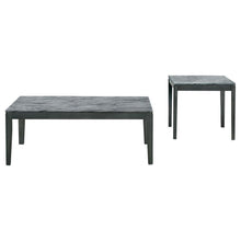 Load image into Gallery viewer, Mozzi - Faux Marble Coffee Table Set