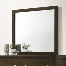 Load image into Gallery viewer, Wilkes - Dresser Mirror - Dark Cocoa