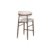 Load image into Gallery viewer, Royce - Counter Chair With Metal Frame (Set of 2)