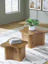 Load image into Gallery viewer, Abeford - Brown - Accent Cocktail Table (Set of 2)