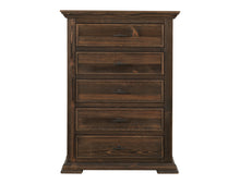 Load image into Gallery viewer, Desire - Chest - Mahogany Brown