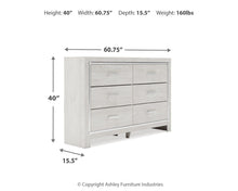 Load image into Gallery viewer, Altyra - Dresser, Mirror