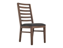 Load image into Gallery viewer, Walnut - Chair (Set of 2) - Walnut Brown
