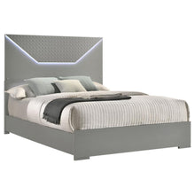 Load image into Gallery viewer, Ives - Panel Bed LED Headboard