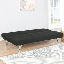 Load image into Gallery viewer, Joel - Upholstered Tufted Convertible Sofa Bed