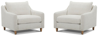 Vogue - Chalk Chair (Set of 2) - Farlo