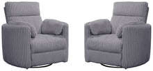 Load image into Gallery viewer, Radius - Power Swivel Glider Recliner (Set of 2)