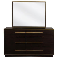 Load image into Gallery viewer, Durango - 8-Drawer Dresser With Mirror