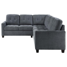 Load image into Gallery viewer, Georgina - Upholstered Modular Sectional Sofa