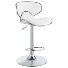 Load image into Gallery viewer, Edenton - Upholstered Adjustable Bar Stool (Set of 2)