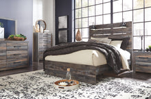 Load image into Gallery viewer, Drystan - Panel Bedroom Set