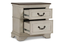 Load image into Gallery viewer, Anastasia - Nightstand - Antique White