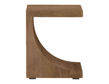 Load image into Gallery viewer, Mezquite - Chairside Table - Mezquite Brown