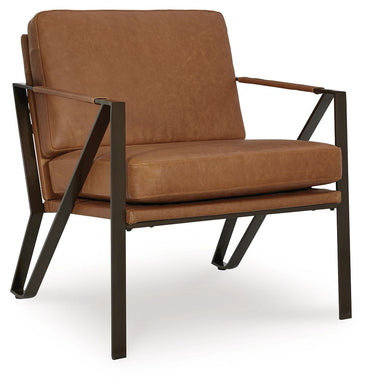 Garronmont - Caramel - Accent Chair