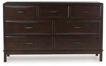 Load image into Gallery viewer, Vanmore - Dark Brown - Dresser