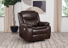 Load image into Gallery viewer, Sycamore - Upholstered Power Recliner Chair