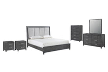 Load image into Gallery viewer, Odessa - Bedroom Set