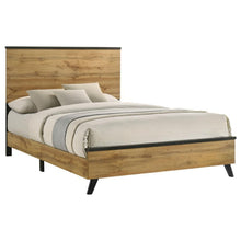 Load image into Gallery viewer, Kaywood - Panel Bed
