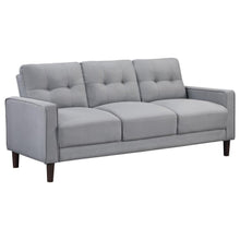 Load image into Gallery viewer, Bowen - Upholstered Track Arm Tufted Sofa Set