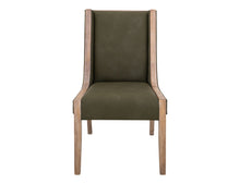 Load image into Gallery viewer, White Balam - Upholstered Chair (Set of 2)