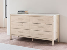 Load image into Gallery viewer, Cadmori - Six Drawer Dresser