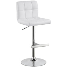 Load image into Gallery viewer, Lenny - Upholstered Adjustable Bar Stool (Set of 2)