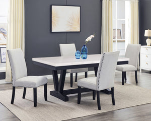 Varley - Rectangular Dinnig Room Set