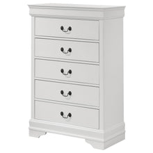 Load image into Gallery viewer, Louis Philippe - Five-drawer Chest