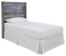 Load image into Gallery viewer, Baystorm - Panel Headboard