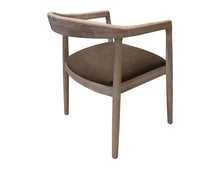 Load image into Gallery viewer, White Teak - Wooden Armchair - Ivory White