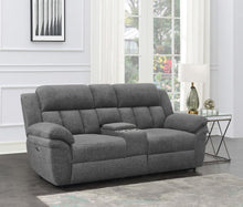 Load image into Gallery viewer, Bahrain - Upholstered Motion Loveseat