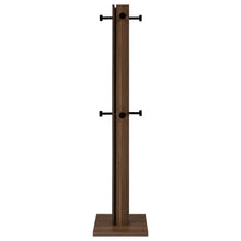 Load image into Gallery viewer, Rikkie - Coat Rack And Mirror - Walnut