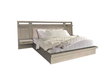 Load image into Gallery viewer, Pure Modern Bedroom - Platform Wall Bed