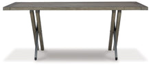 Load image into Gallery viewer, Krystanza - Weathered Gray - Rectangular Dining Room Table