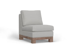 Load image into Gallery viewer, Samba - Armless Chair - Ecru Beige