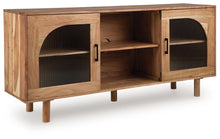 Load image into Gallery viewer, Adway - Natural Brown - Accent Cabinet