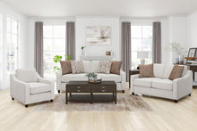 Load image into Gallery viewer, Christine - Upholstered Sloped Arm Sofa Set
