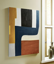 Load image into Gallery viewer, Lennmen - Multi - Wall Art