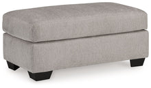 Load image into Gallery viewer, Avenal Park - Flannel - Ottoman