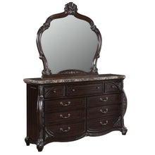 Load image into Gallery viewer, Palazzo Marina - Mirror - Walnut