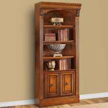 Load image into Gallery viewer, Huntington - Open Top Bookcase