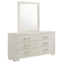 Load image into Gallery viewer, Jessica - 6-Drawer Dresser With Mirror